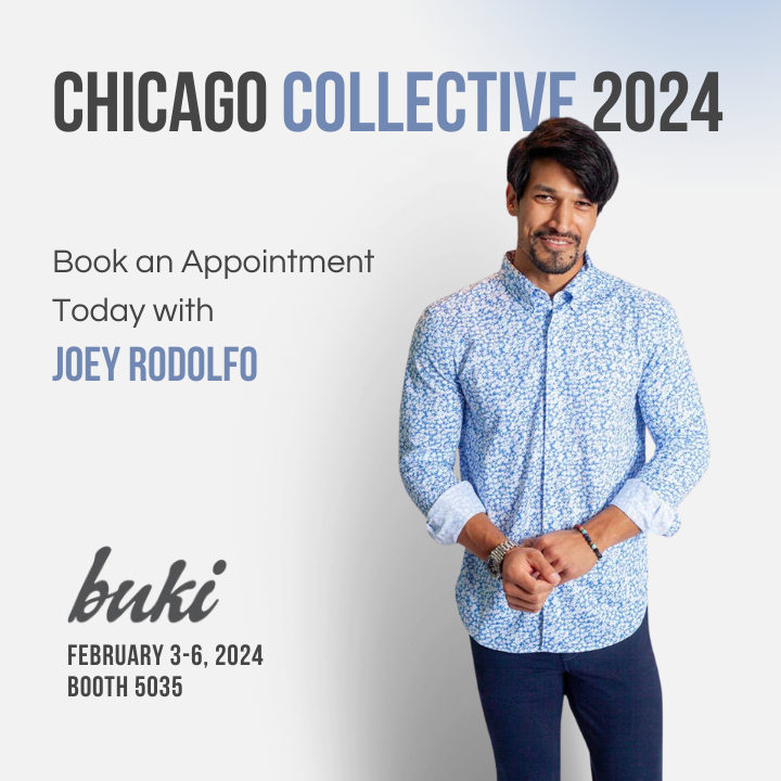 The Chicago Collective Men's Show Buki