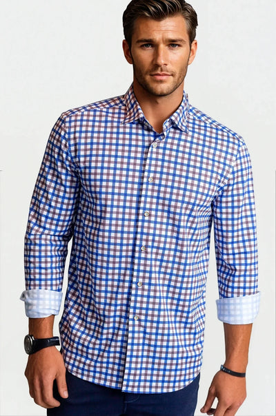 Finding The Best Shirt Pattern For Every Style And Event