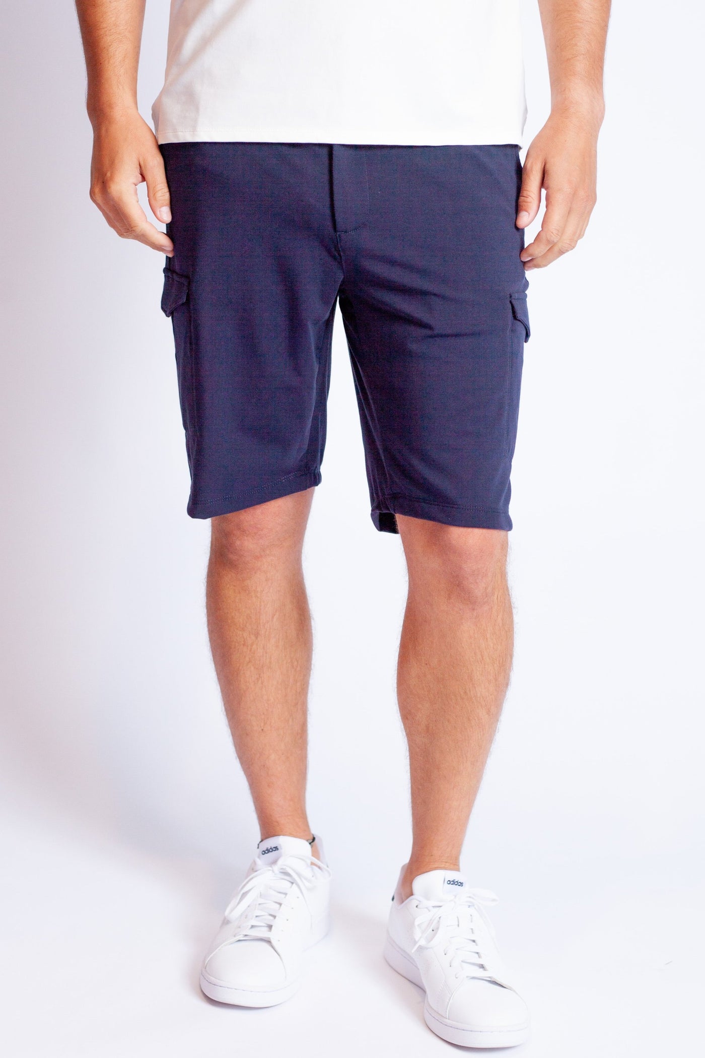 Buki Venture Cargo Shorts - comfort and functionality combine into one perfect pair of shorts in Navy