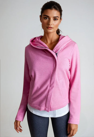 Dakota Hoodie Sweatshirt Jacket-Hoodies-Buki