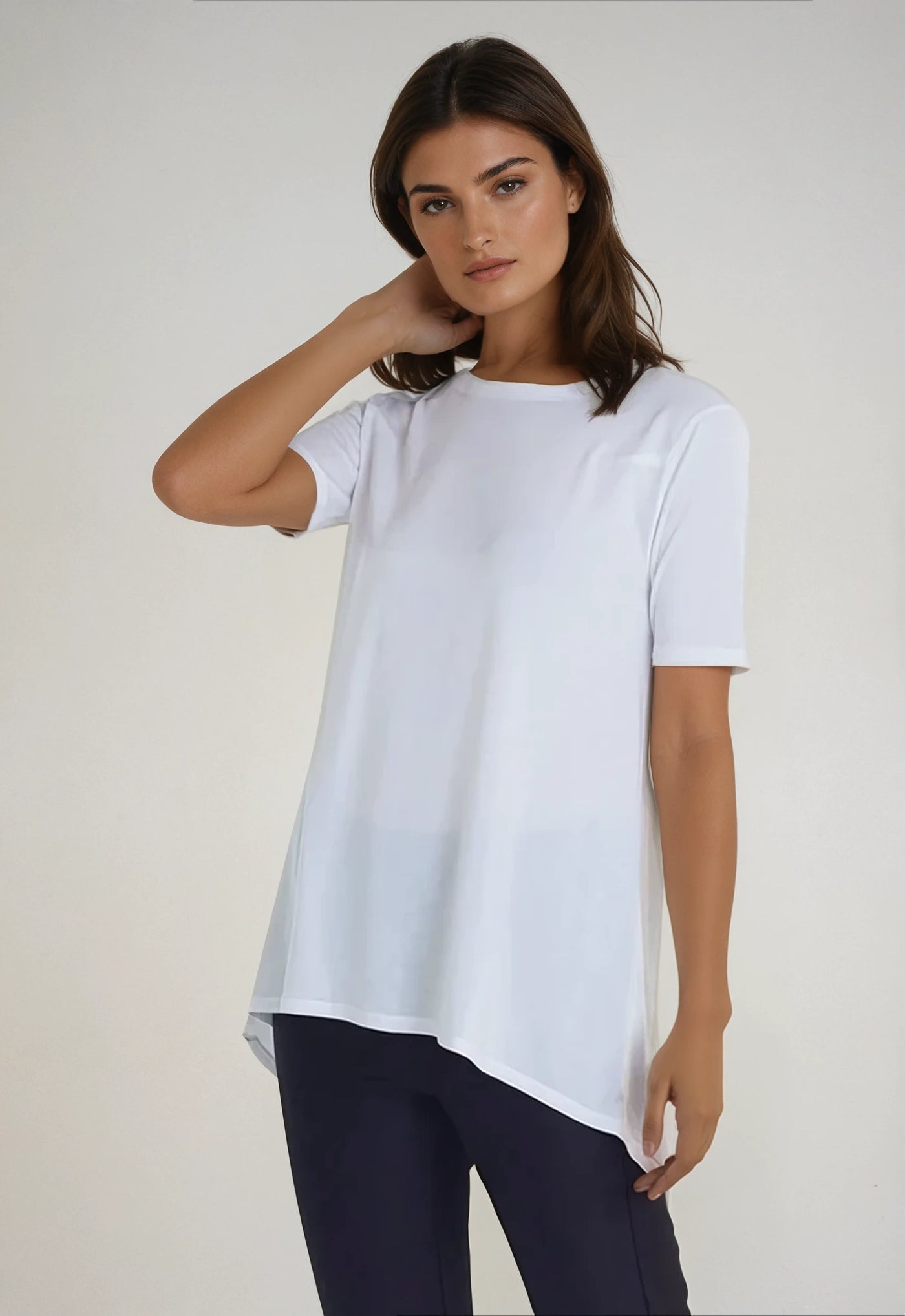 Long Weekend Tech T-Shirt-Tees-Buki