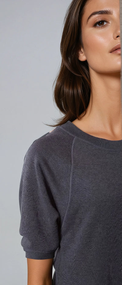 Lounger Crew Sweatshirt-Sweatshirts-Buki-detail