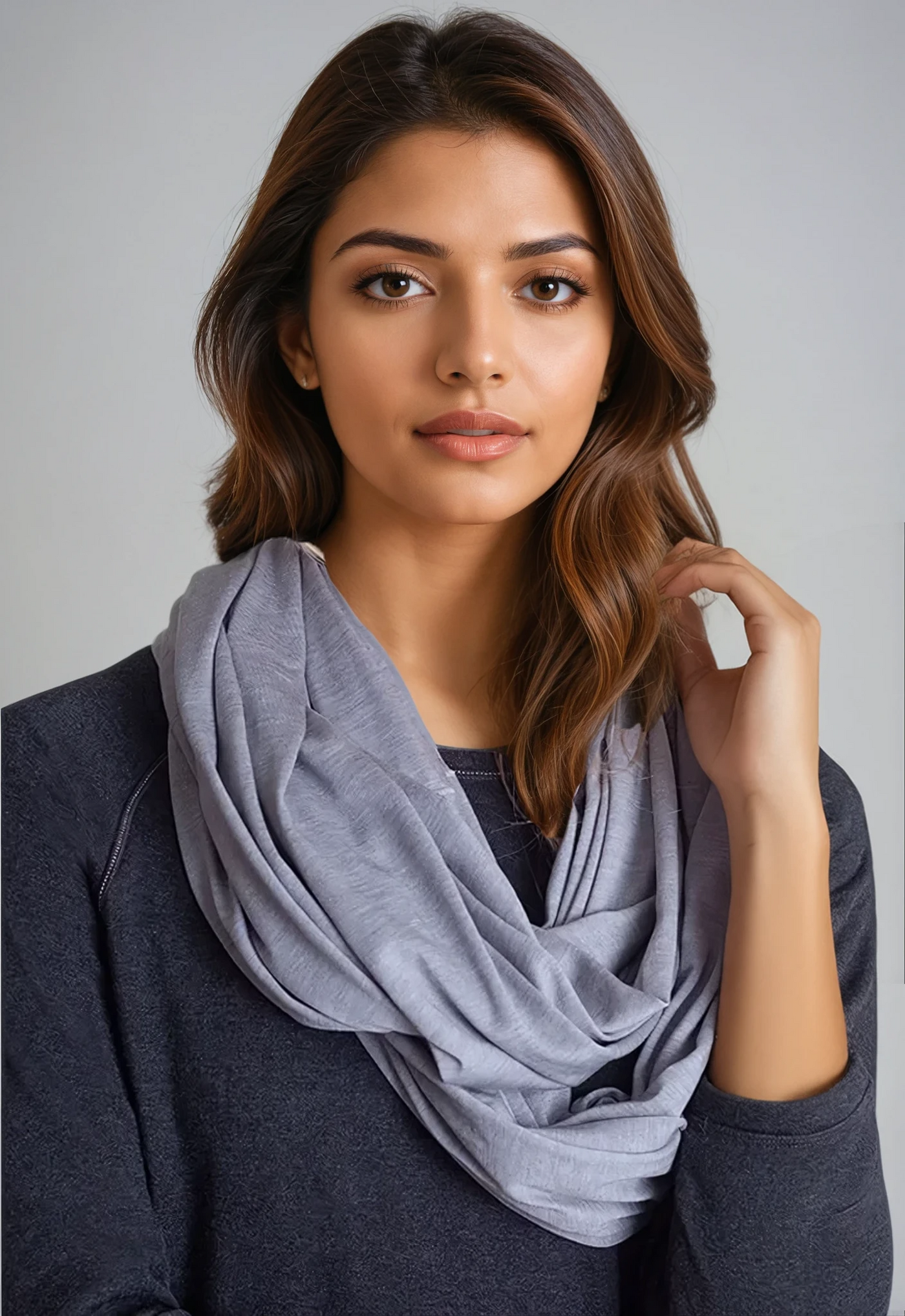 Luxe Infinity Scarf