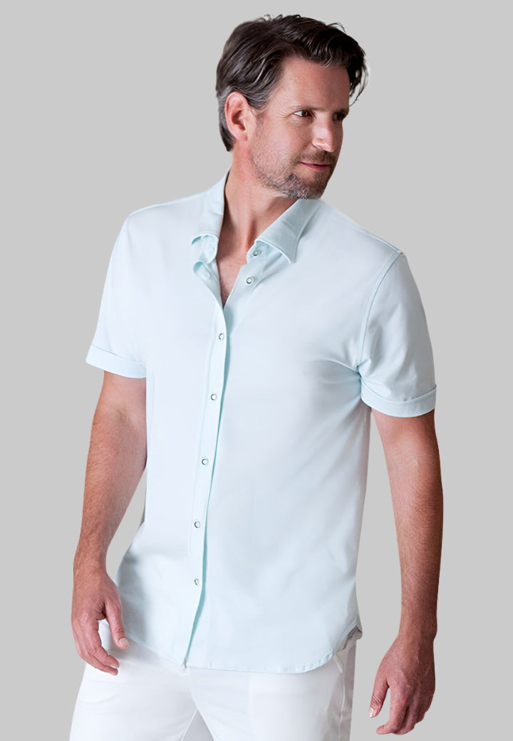 Single Shot Short Sleeve Shirt - Buki