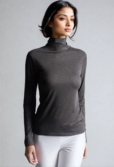 Take-Out Turtleneck Shirt