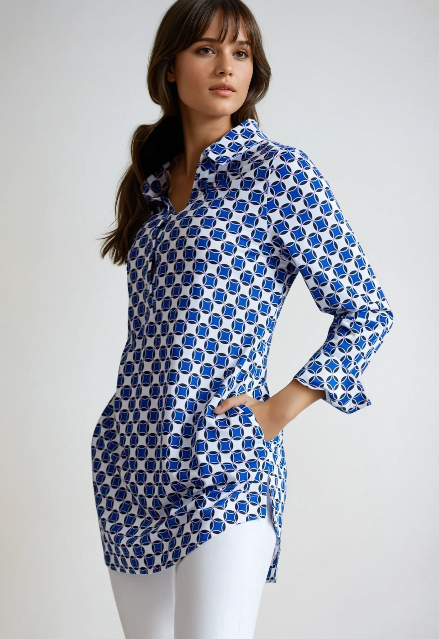 Terrace Tunic Shirt