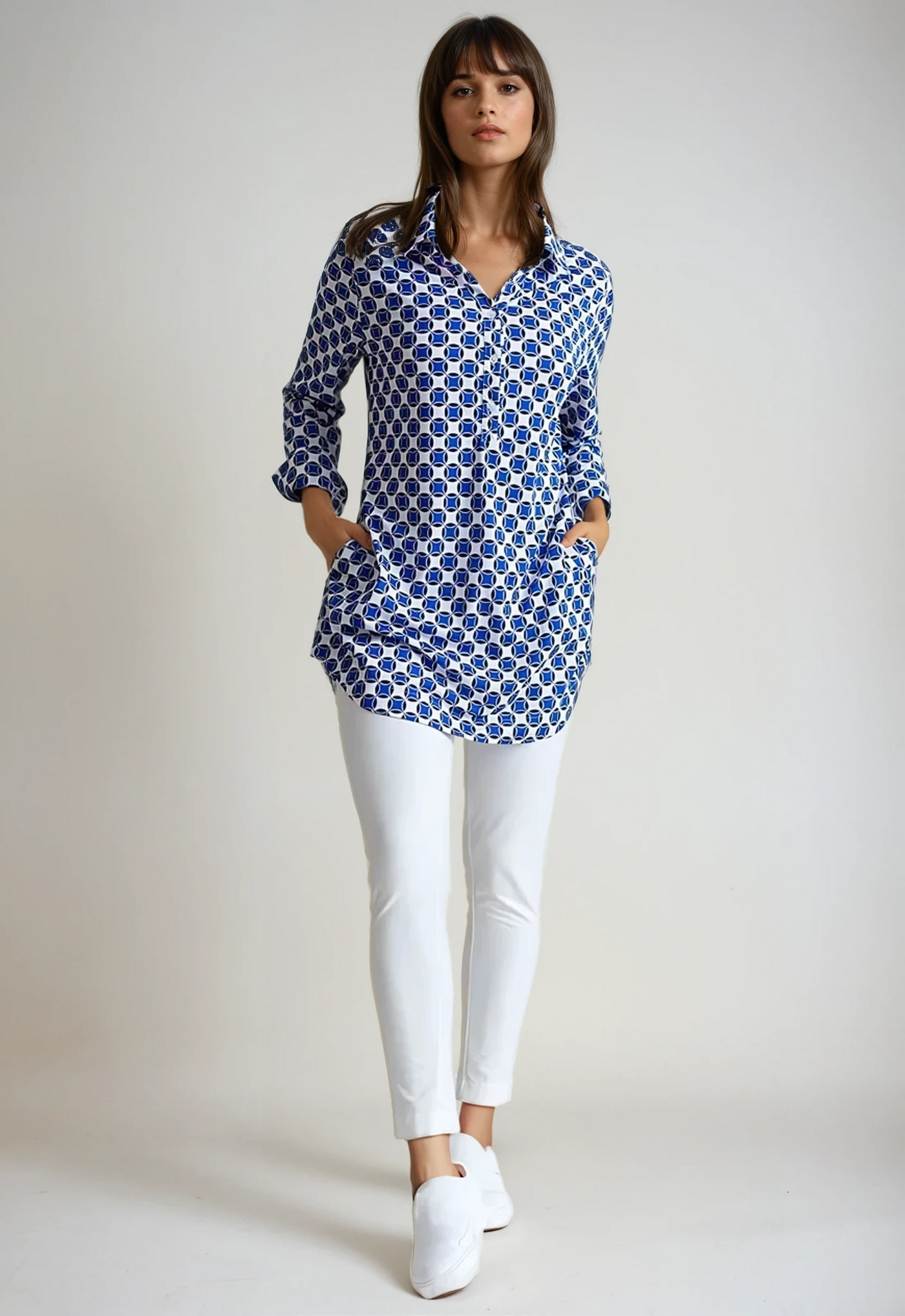 Terrace Tunic Shirt