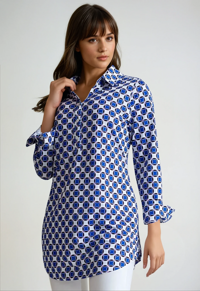 Terrace Tunic Shirt