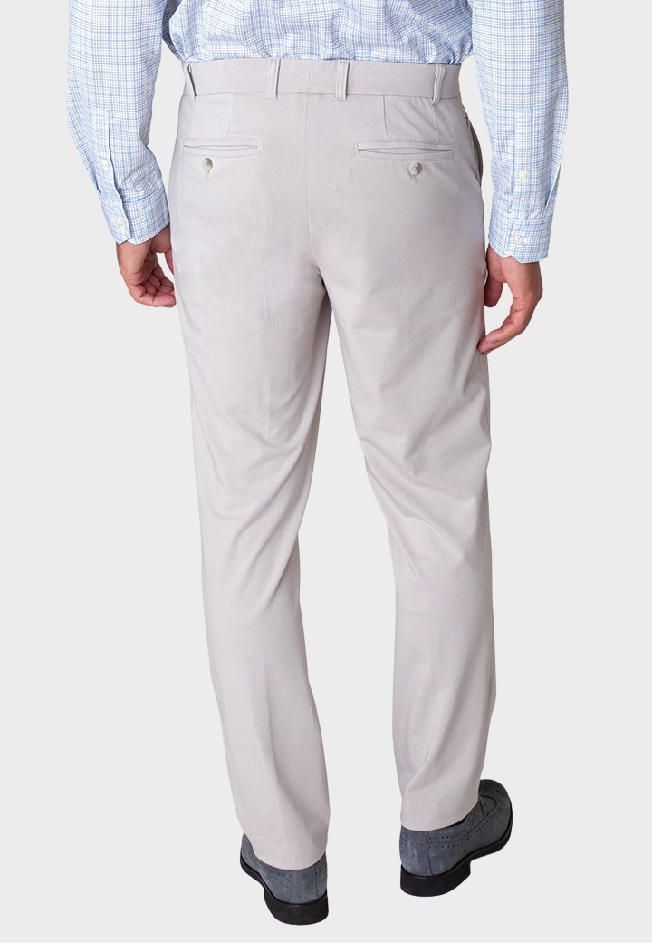 Traveler Pant - Flat Front Stretch Slacks: Mens Clothing | Buki Apparel ...