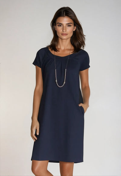 Twist Dress-Dresses-Buki